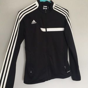 Adidas Zip-Up